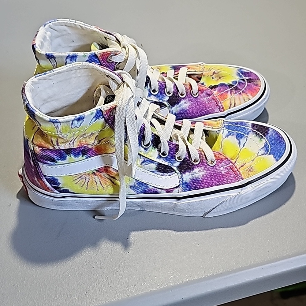 Vans multicolored Unisex shoes - Picture 3 of 6